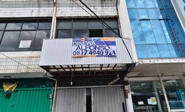 Ruko Robinson Bandengan Jembatan Dua Jembatan Tiga Angke Gedong Panjang