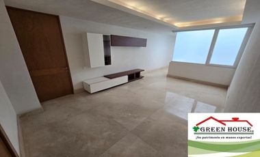 VENTA EXCLUSIVO DEPARTAMENTO EN JARDINES EN LA MONTAÑA