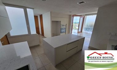 VENTA EXCLUSIVO DEPARTAMENTO EN JARDINES EN LA MONTAÑA