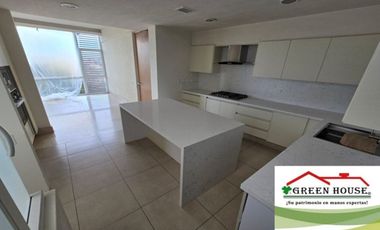 VENTA EXCLUSIVO DEPARTAMENTO EN JARDINES EN LA MONTAÑA