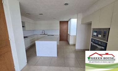 VENTA EXCLUSIVO DEPARTAMENTO EN JARDINES EN LA MONTAÑA