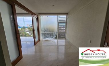 VENTA EXCLUSIVO DEPARTAMENTO EN JARDINES EN LA MONTAÑA