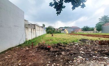 Dekat MCD & Tol Jatiasih, Kavling SHM Layak Hunian & Investasi. Bisa Cicil