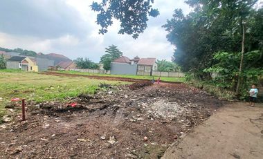 Dekat MCD & Tol Jatiasih, Kavling SHM Layak Hunian & Investasi. Bisa Cicil