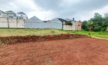 Dekat MCD & Tol Jatiasih, Kavling SHM Layak Hunian & Investasi. Bisa Cicil