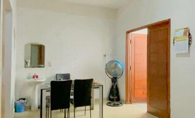 Rumah di kompleks perumahan Sayang-sayang Mataram