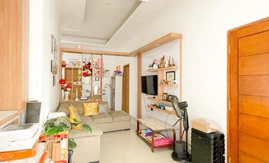 Rumah di kompleks perumahan Sayang-sayang Mataram