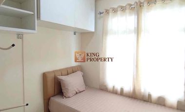 Cepat Sebelum Diambil! Disewa 3Br Hook View Laut, Furnished Siap Pakai Apartemen Green Bay Pluit Greenbay