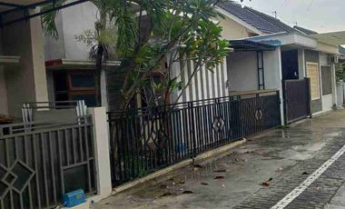 Di sewakan nyaman bersih 3 kamar tidur dkt SMA Ursulin-Manahan-Exit Klodran