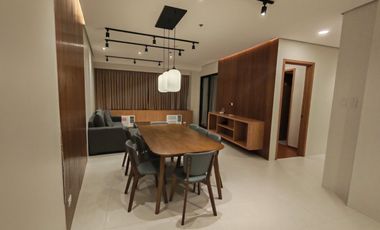 For Lease: 3-Bedroom Unit in The Icon Residences