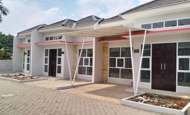 Rumah DP 0% Siap Huni KPR Syariah