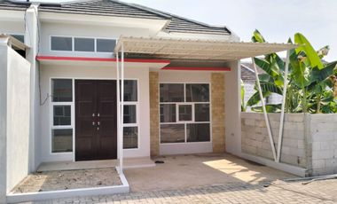 Rumah DP 0% Siap Huni KPR Syariah