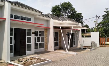 Rumah DP 0% Siap Huni KPR Syariah