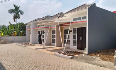 Rumah DP 0% Siap Huni KPR Syariah