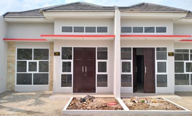 Rumah DP 0% Siap Huni KPR Syariah