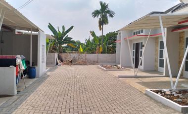 Rumah DP 0% Siap Huni KPR Syariah