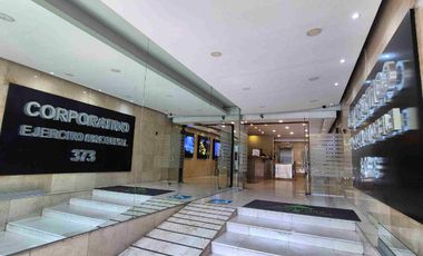 Chapultepec Morales, oficina, vista exterior