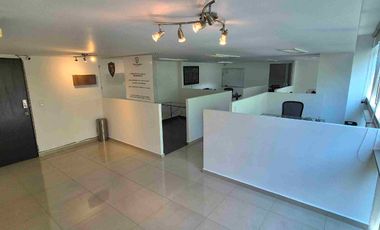 Chapultepec Morales, oficina, vista exterior