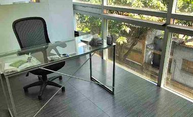 Chapultepec Morales, oficina, vista exterior