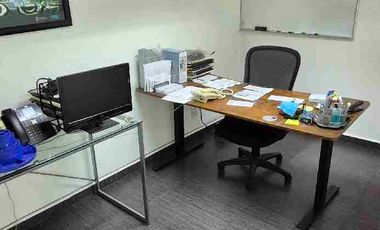 Chapultepec Morales, oficina, vista exterior