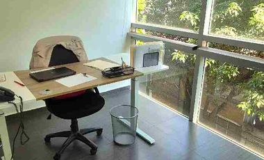 Chapultepec Morales, oficina, vista exterior