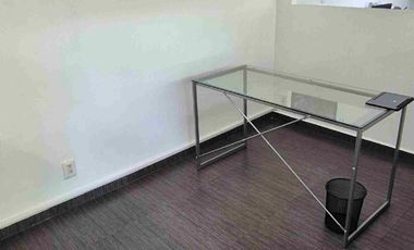 Chapultepec Morales, oficina, vista exterior