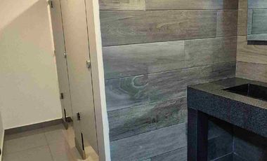 Chapultepec Morales, oficina, vista exterior