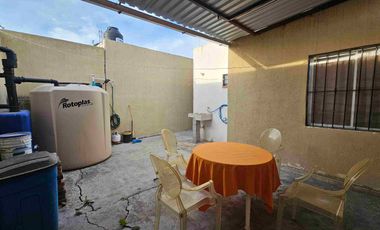 CASA AMUEBLADA EN RENTA PUENTE GRANDE EL JORDAN ZAPOTLANEJO