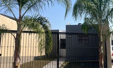 CASA AMUEBLADA EN RENTA PUENTE GRANDE EL JORDAN ZAPOTLANEJO