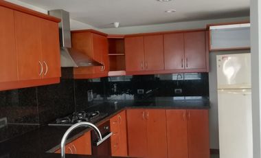 ARRIENDO APARTAMENTO EN CABECERA DEL LLANO