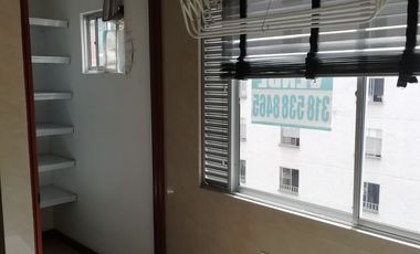 ARRIENDO APARTAMENTO EN CABECERA DEL LLANO