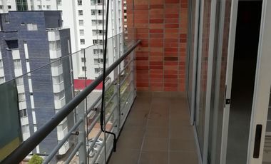 ARRIENDO APARTAMENTO EN CABECERA DEL LLANO