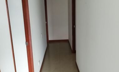 ARRIENDO APARTAMENTO EN CABECERA DEL LLANO