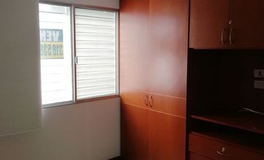 ARRIENDO APARTAMENTO EN CABECERA DEL LLANO