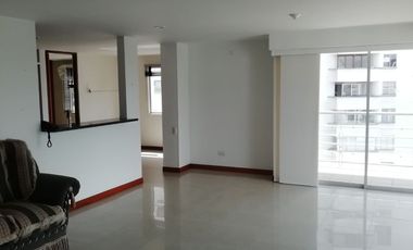 ARRIENDO APARTAMENTO EN CABECERA DEL LLANO