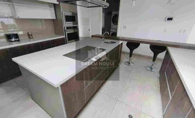 Departamento en Renta, Amoblado con Seguridad 24/7, Cumbayá, Ecuador