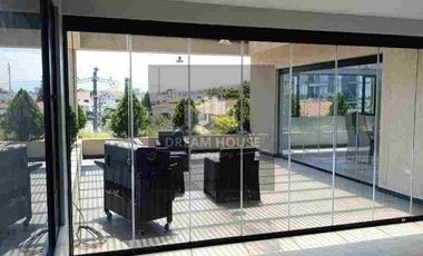 Departamento en Renta, Amoblado con Seguridad 24/7, Cumbayá, Ecuador