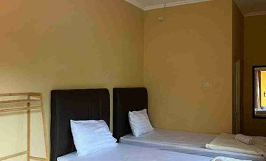 Dijual Guesthouse  Klasik Sejuk Asri+ Pendopo Sewon Bantul Jogja..NEGO SAMPAI DEAL BU