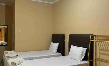 Dijual Guesthouse  Klasik Sejuk Asri+ Pendopo Sewon Bantul Jogja..NEGO SAMPAI DEAL BU