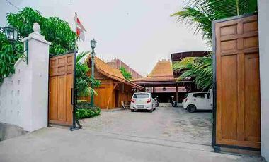 Dijual Guesthouse  Klasik Sejuk Asri+ Pendopo Sewon Bantul Jogja..NEGO SAMPAI DEAL BU