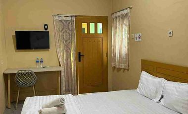 Dijual Guesthouse  Klasik Sejuk Asri+ Pendopo Sewon Bantul Jogja..NEGO SAMPAI DEAL BU