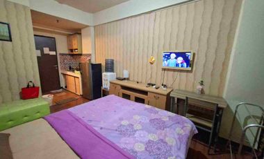 Sewain Apartemen Studio The Suites Metro Bandung Dekat Samsat