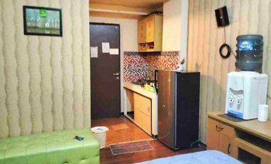 Sewain Apartemen Studio The Suites Metro Bandung Dekat Samsat