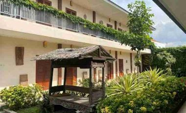 Dijual Hotel Aktif Wirogunan Mergansang Tengah Kota Jogja.LANGKA CEPAT DAPAT!!