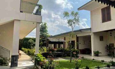 Dijual Hotel Aktif Wirogunan Mergansang Tengah Kota Jogja.LANGKA CEPAT DAPAT!!