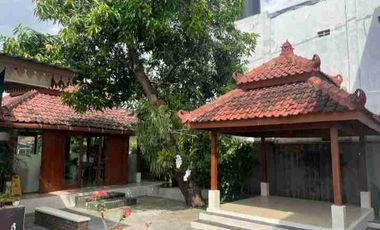 Dijual Hotel Aktif Wirogunan Mergansang Tengah Kota Jogja.LANGKA CEPAT DAPAT!!