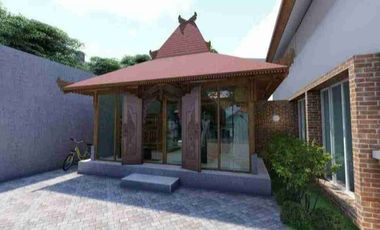 Dijual Hotel Aktif Wirogunan Mergansang Tengah Kota Jogja.LANGKA CEPAT DAPAT!!