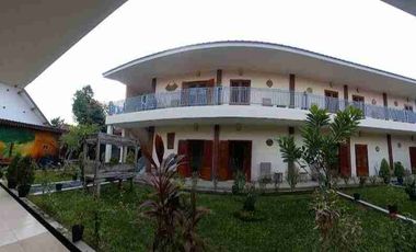 Dijual Hotel Aktif Wirogunan Mergansang Tengah Kota Jogja.LANGKA CEPAT DAPAT!!