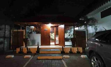 Dijual Hotel Aktif Wirogunan Mergansang Tengah Kota Jogja.LANGKA CEPAT DAPAT!!