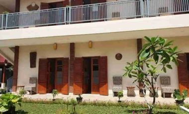 Dijual Hotel Aktif Wirogunan Mergansang Tengah Kota Jogja.LANGKA CEPAT DAPAT!!